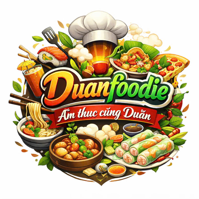 Ẩm thực cùng Duẫn