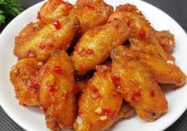 CÁNH GÀ CHIÊN MẮM